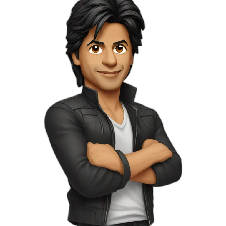 Shahrukh Khan  emoji