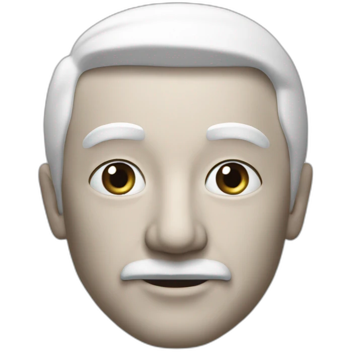 çok gülen adam emoji