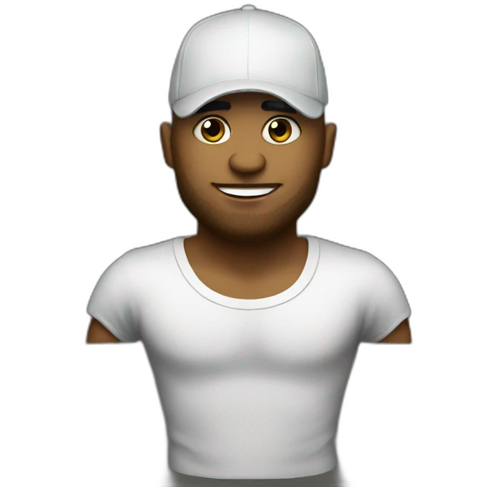 Booba emoji