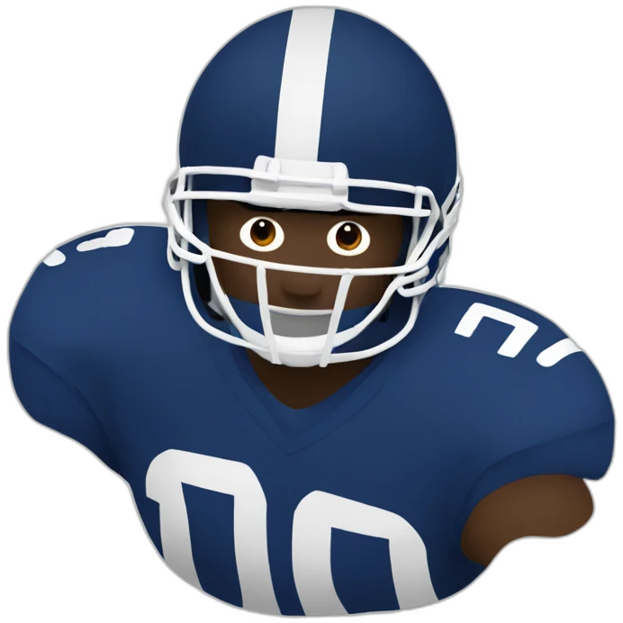 super-football emoji