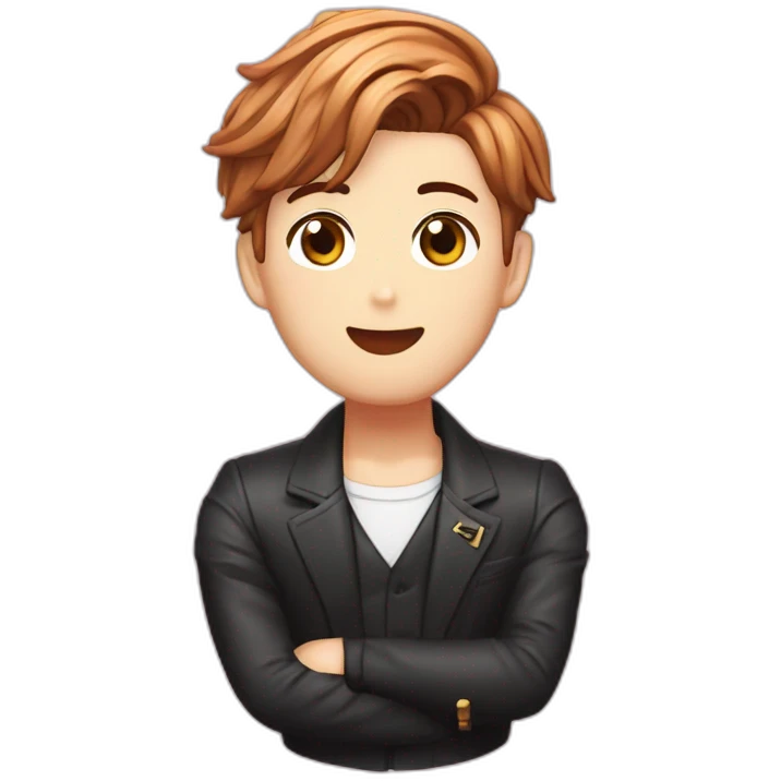 Yunho ateez emoji