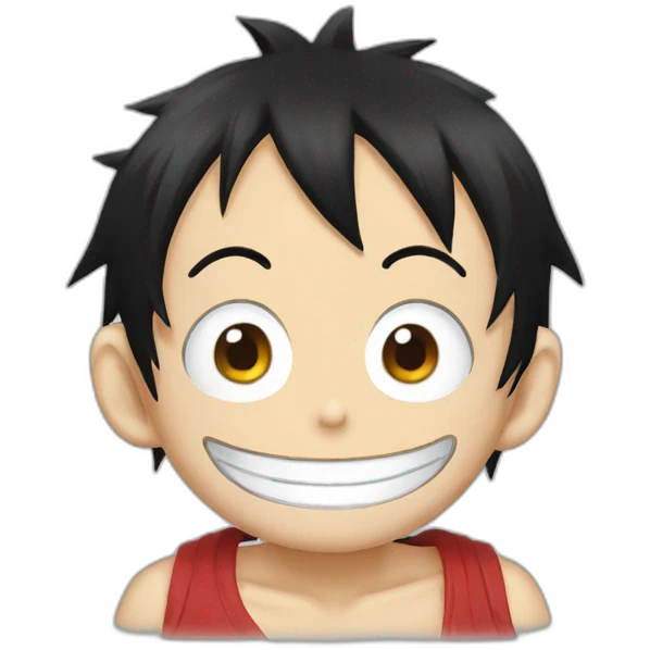 Monkey.D.Luffy emoji