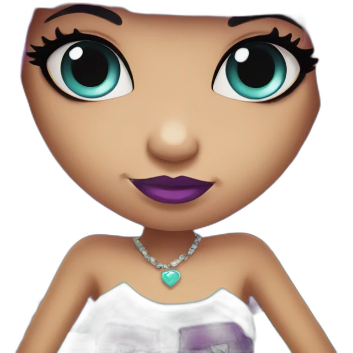 Monster high emoji