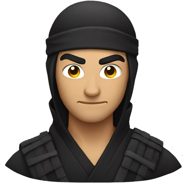 Ninja emoji