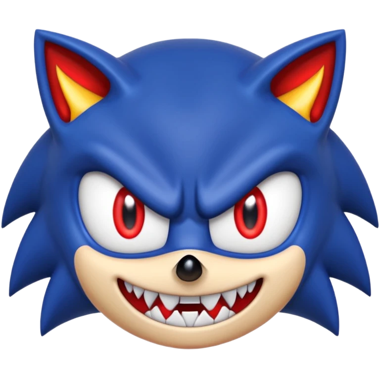 Sonic.exe emoji
