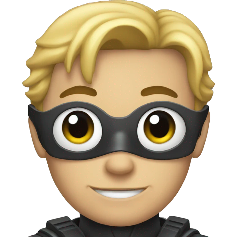 Batman emoji