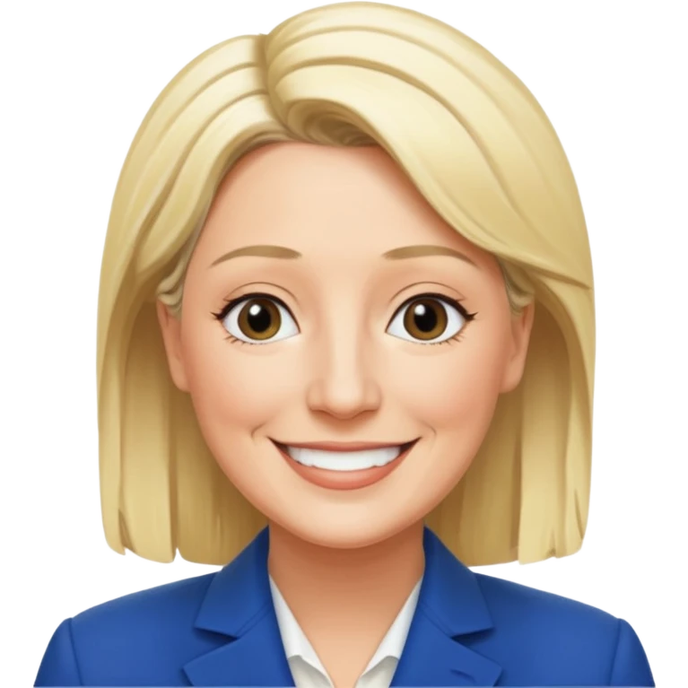 Marine le pen emoji