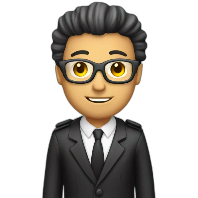 Scuba diver lawyer emoji