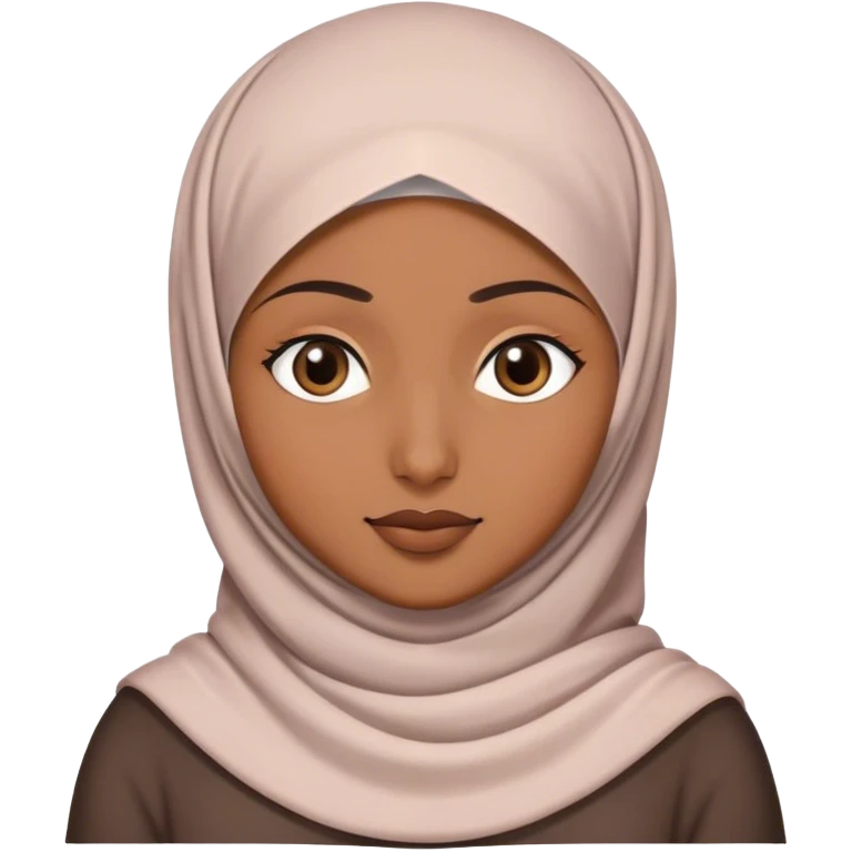 Hijabi emoji