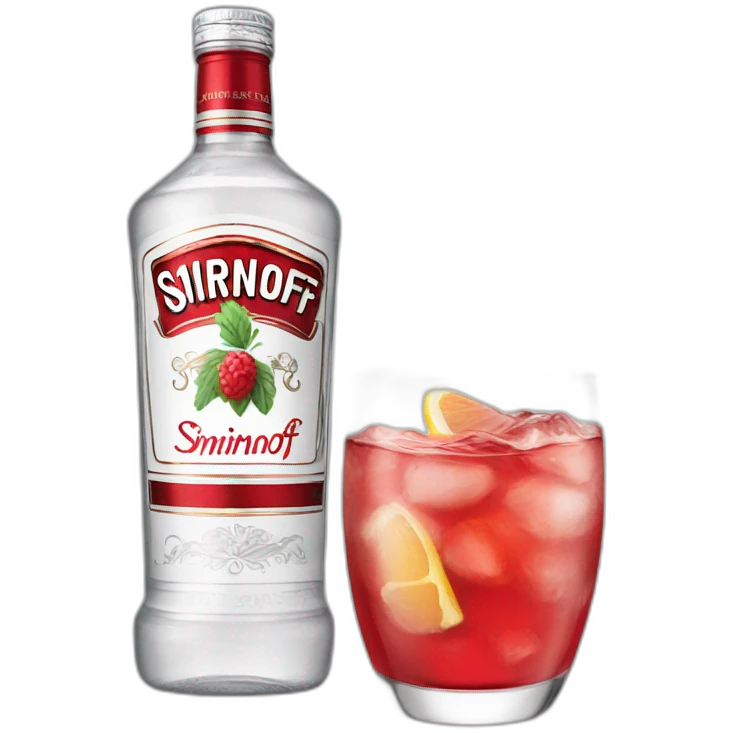 smirnoff emoji