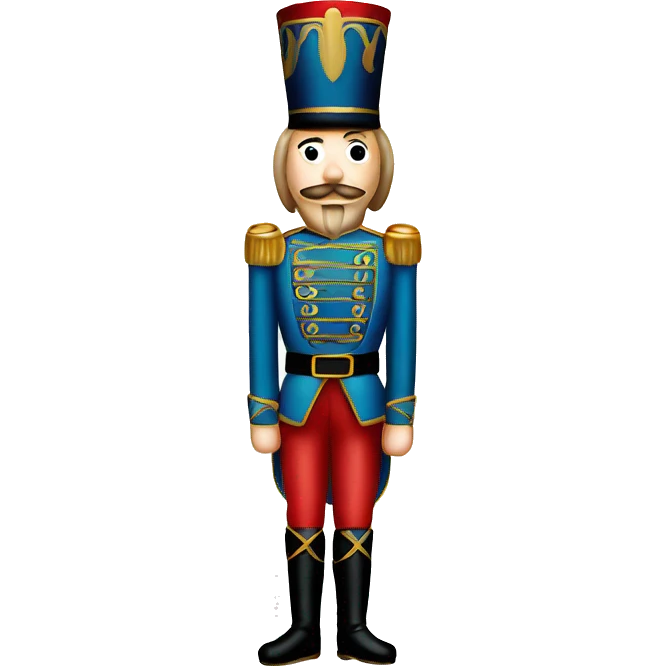 Nutcracker  emoji