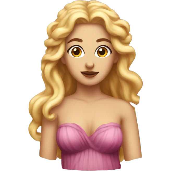 Aphrodite  emoji