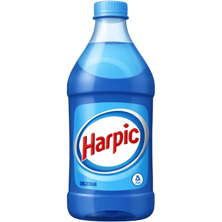 Harpic emoji