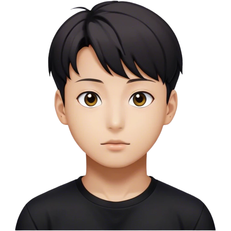 Jungkook 
 emoji