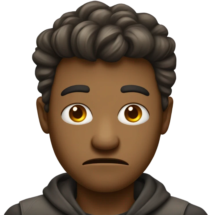 Stank look emoji
