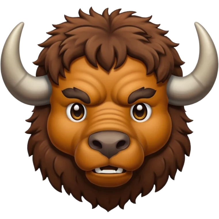 i need a emoji which can show i have to upload image of a cattle or buffalo  emoji