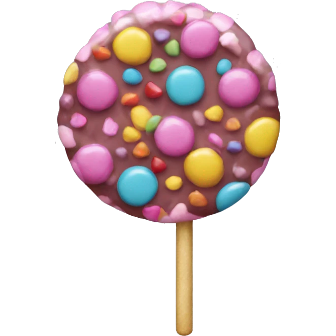 Candy emoji
