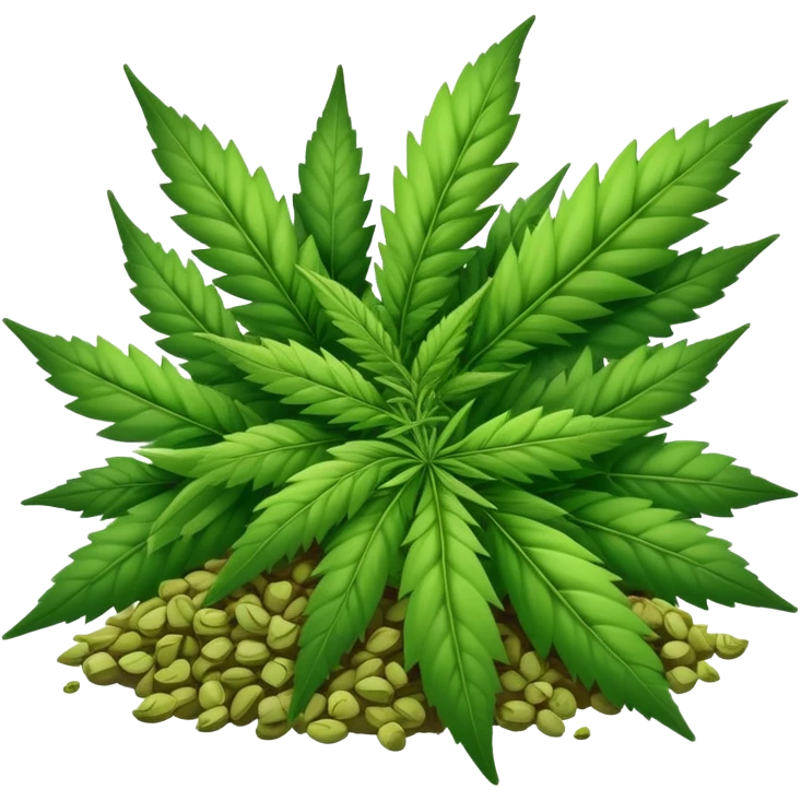 Marihuana  emoji