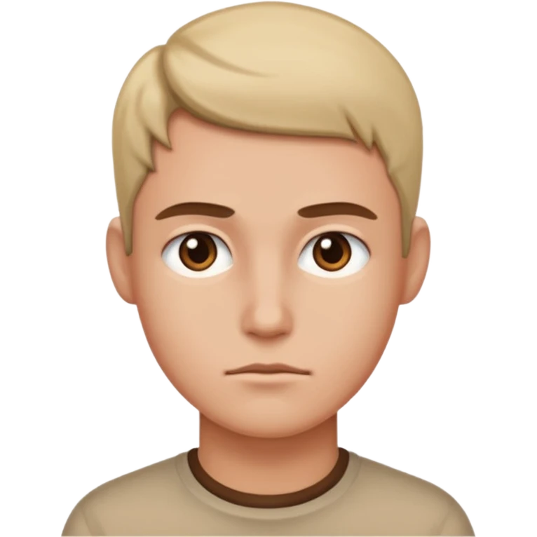 A person side eyeing someone emoji