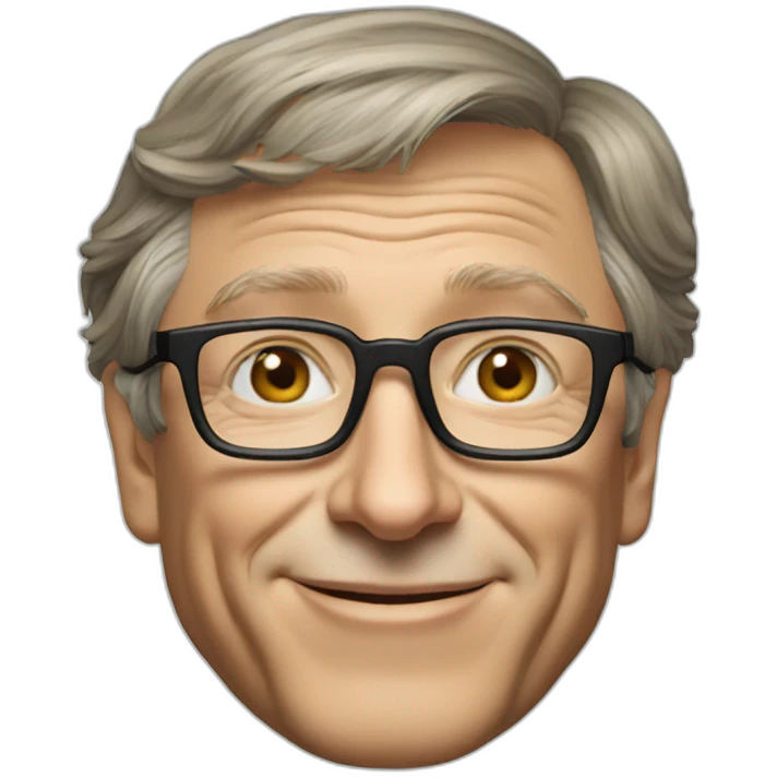 Bill Gates emoji