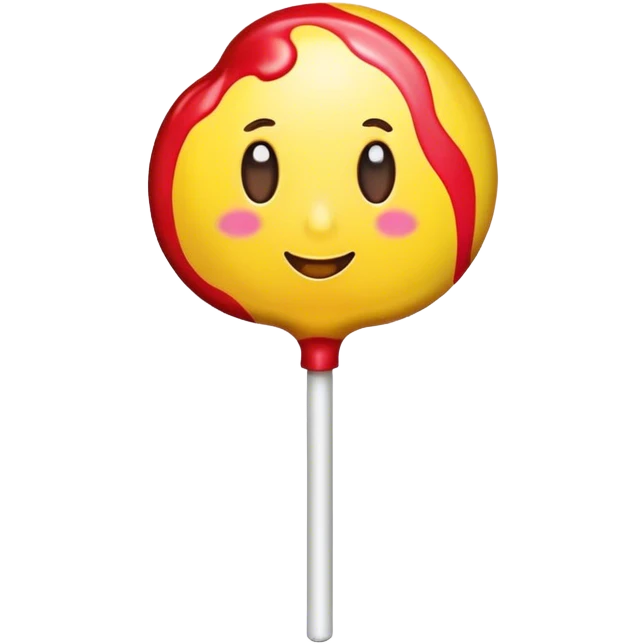 Chupa Chups Lollipop emoji