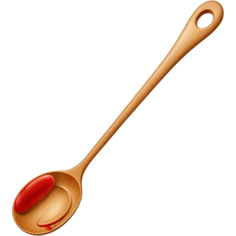 wooden kitchenware emoji