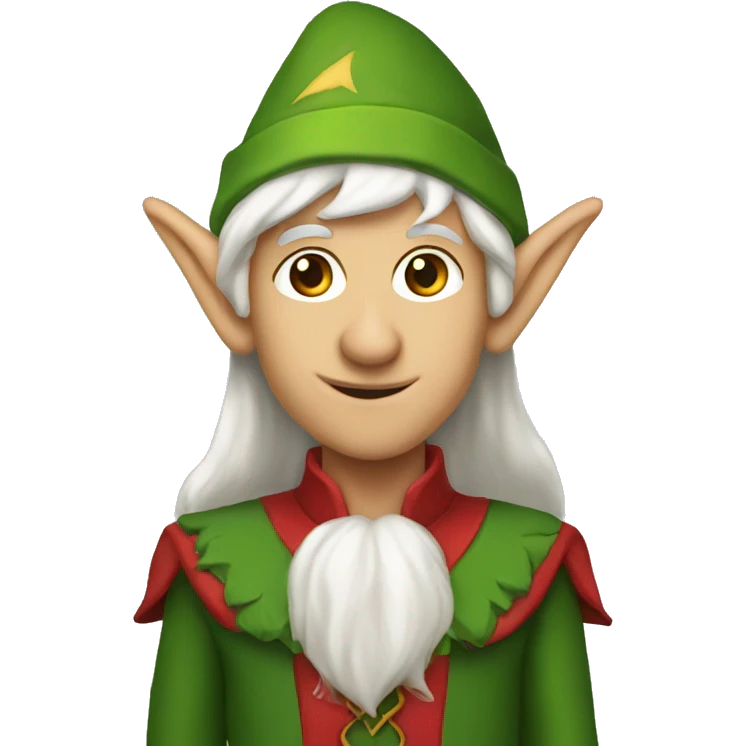 elf emoji