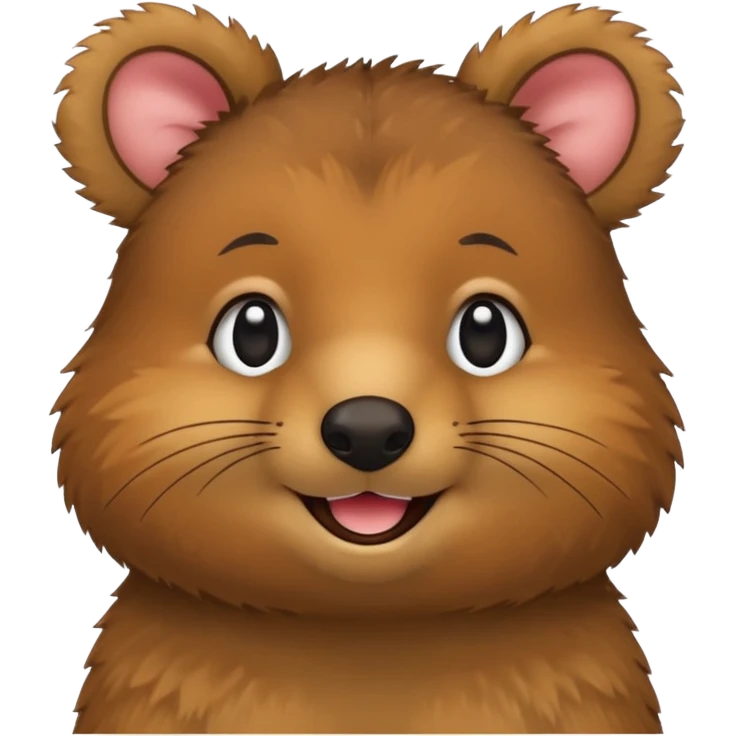 Quokka emoji