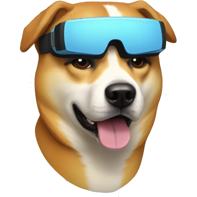 Vr doge emoji