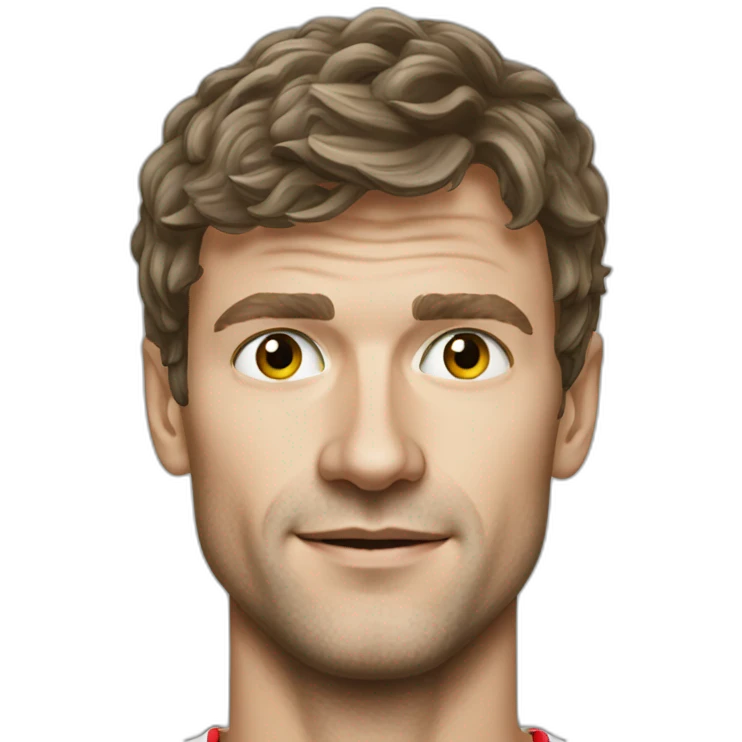 thomas müller emoji