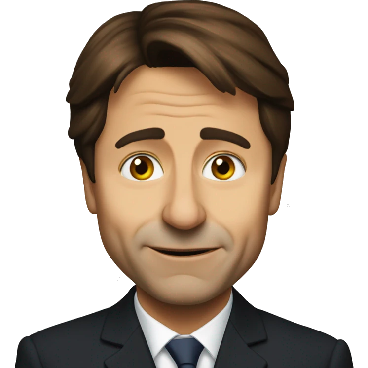 Giuseppe Conte emoji