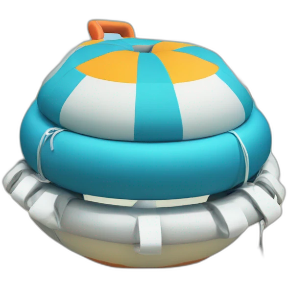 pull buoy for swimmers emoji