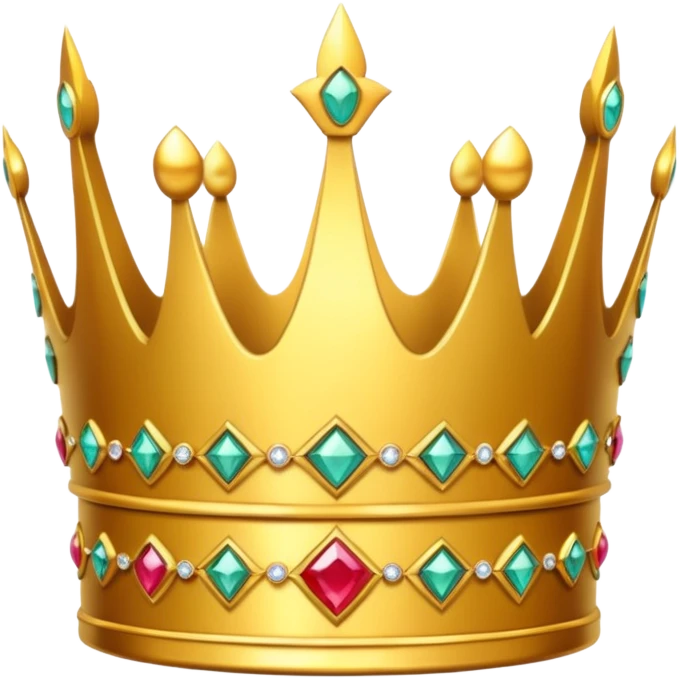 👑 emoji