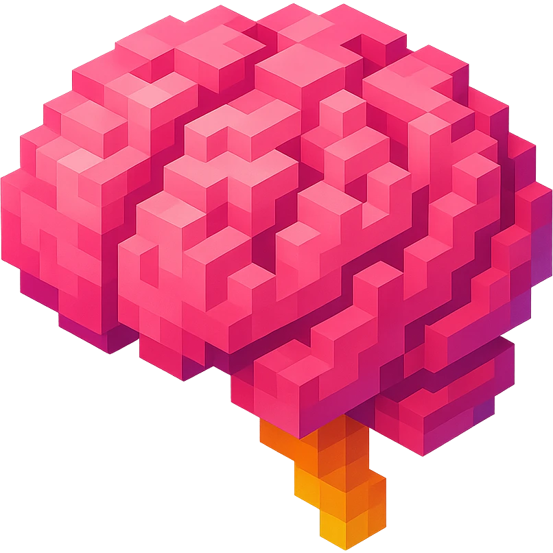 Brain emoji