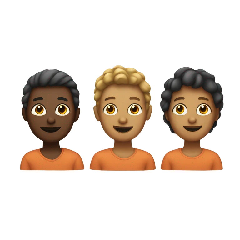 three sevens emoji