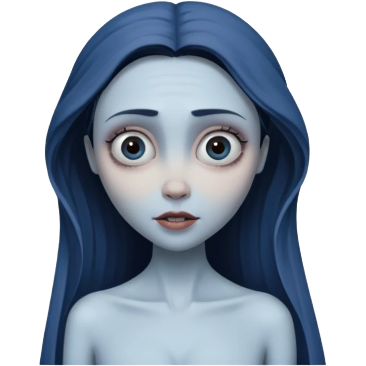 Emily el cadaver de la novia big tits nude nipple sexy emoji