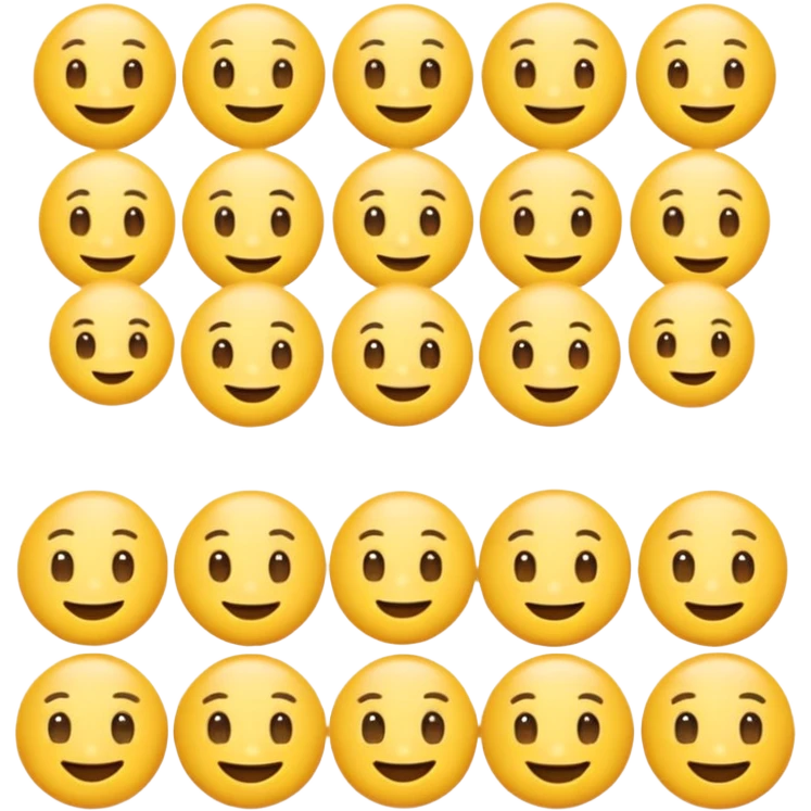 Yellow round emojis that are having gay sex emoji