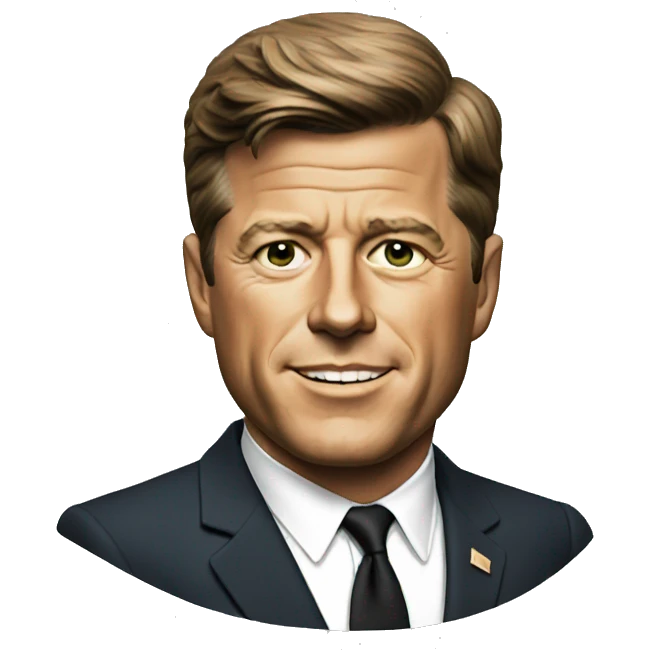 Jfk emoji