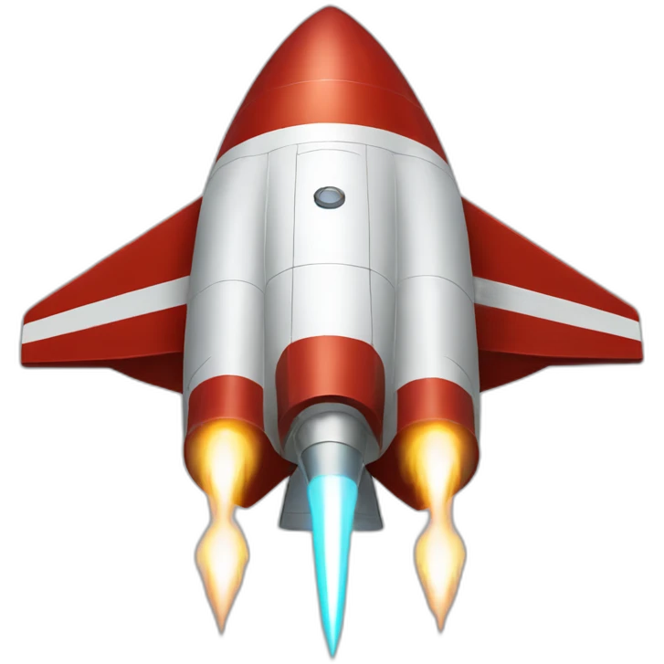 starship-rocket emoji