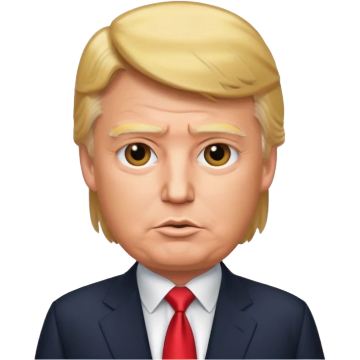 Трамп emoji