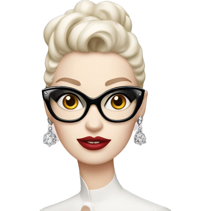 Miss dior emoji