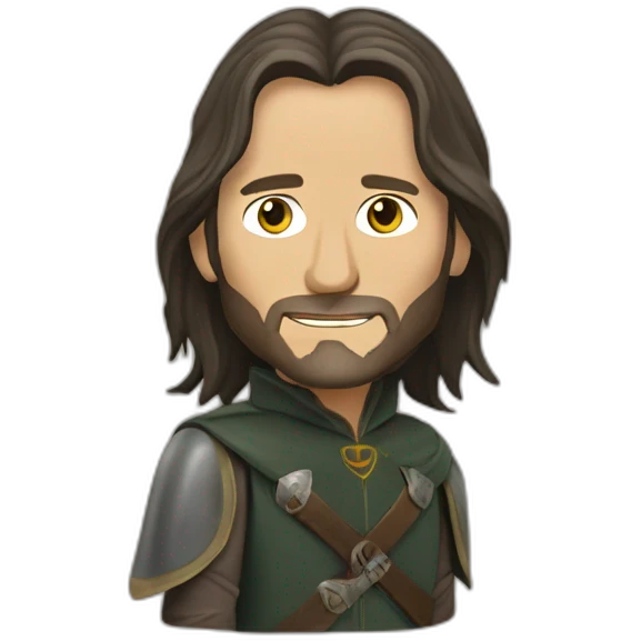 aragorn emoji