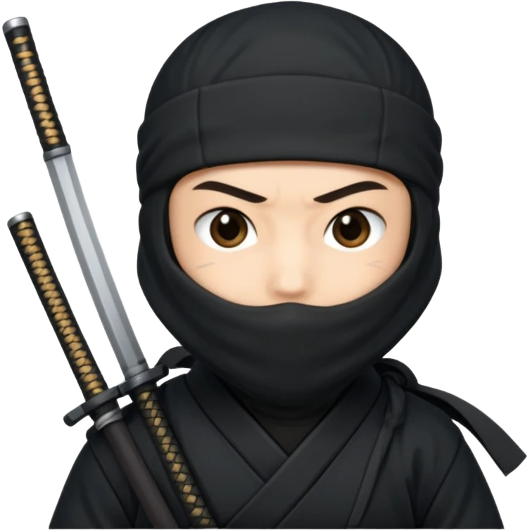 Ninja emoji