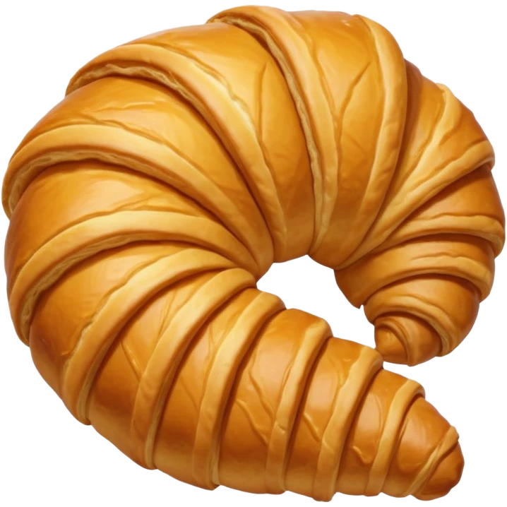 Croissant emoji