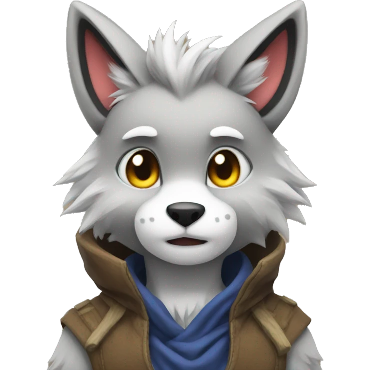 furry kemono emoji