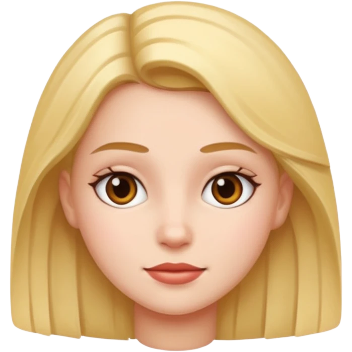 девушка emoji