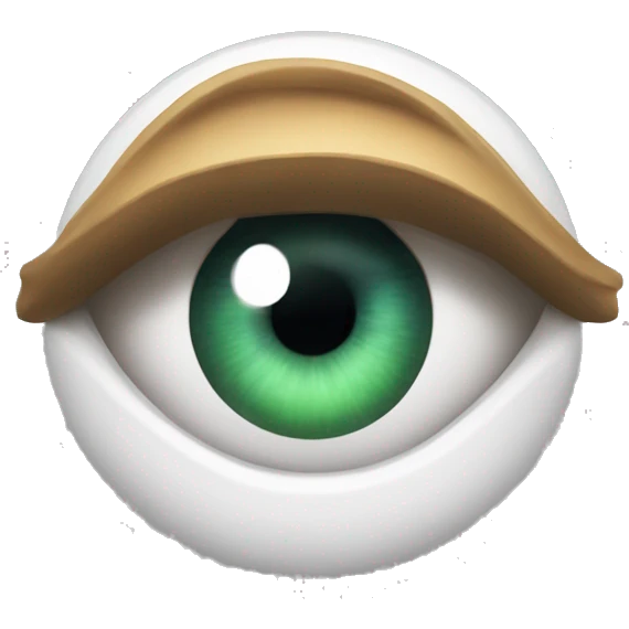 看运气吧 emoji