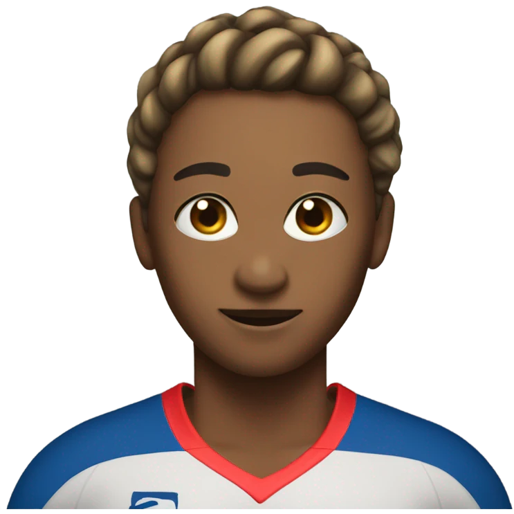 Volleyball player emoji