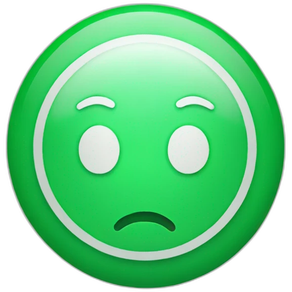 WhatsApp logo icon emoji