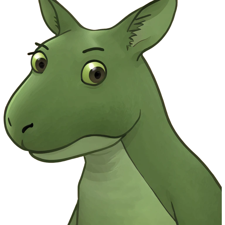 Kangaroo emoji